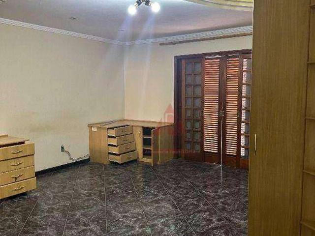 Casa / Sobrado para Venda em Sorocaba/SP Jardim Maria do Carmo 3 Quartos