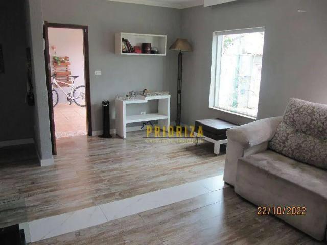 Casa / Sobrado para Venda em Sorocaba/SP Jardim Maria do Carmo 3 Quartos