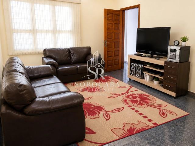 Casa / Sobrado para Venda em Sorocaba/SP Jardim Maria do Carmo 3 Quartos
