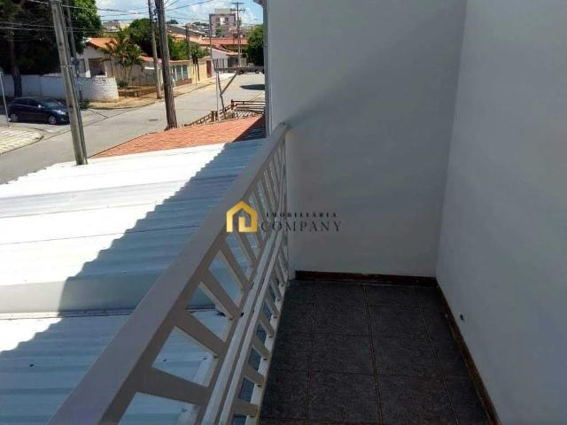Casa / Sobrado para Venda em Sorocaba/SP Jardim Maria do Carmo 3 Quartos