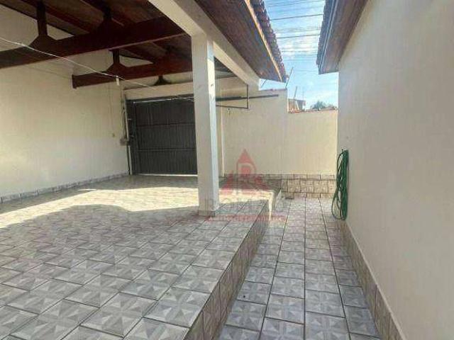 Casa / Sobrado para Venda em Sorocaba/SP Jardim Maria do Carmo 3 Quartos