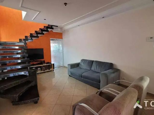 Casa / Sobrado para Venda em Sorocaba/SP Jardim Morumbi 3 Quartos