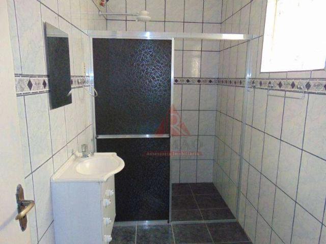 Casa / Sobrado para Venda em Sorocaba/SP Jardim Morumbi 3 Quartos