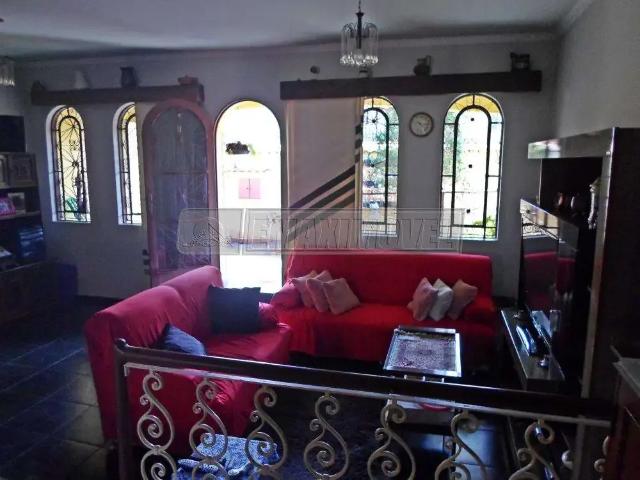 Casa / Sobrado para Venda em Sorocaba/SP Jardim Morumbi 5 Quartos