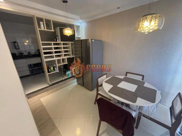 Casa / Sobrado para Venda em Sorocaba/SP Jardim Nápoli 3 Quartos