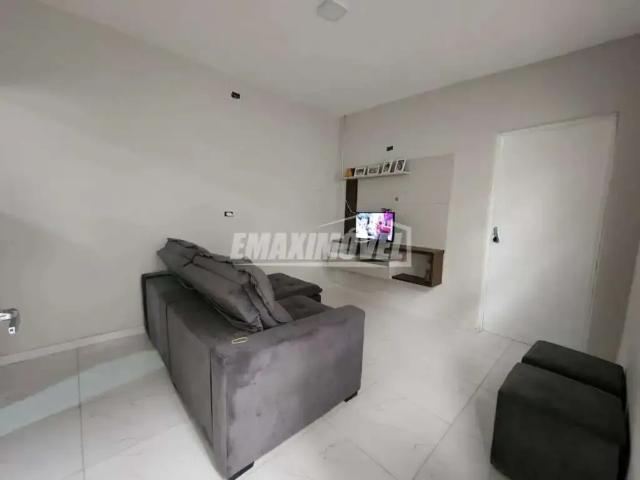 Casa / Sobrado para Venda em Sorocaba/SP Jardim Nova Ipanema 3 Quartos