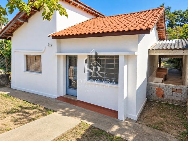 Casa / Sobrado para Venda em Sorocaba/SP Jardim Novo Eldorado 2 Quartos