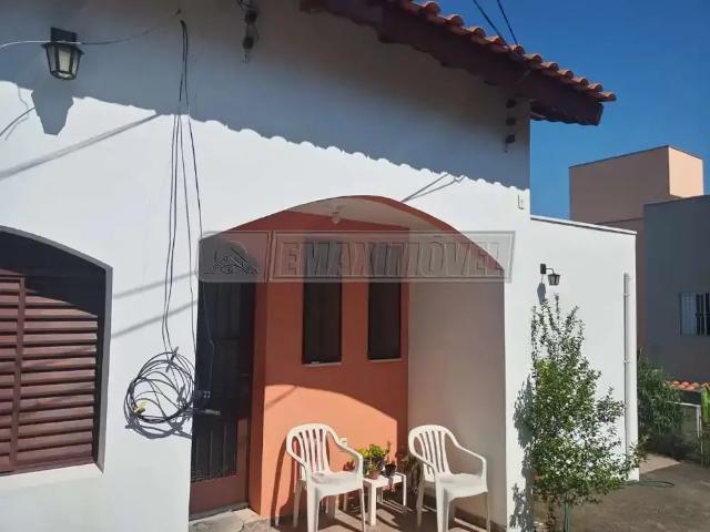 Casa / Sobrado para Venda em Sorocaba/SP Jardim Novo Eldorado 3 Quartos