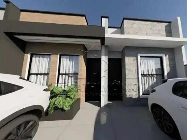 Casa / Sobrado para Venda em Sorocaba/SP Jardim Novo Horizonte 2 Quartos