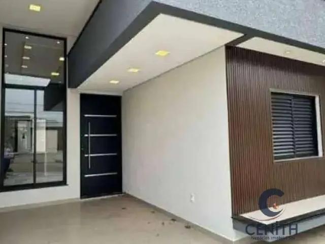Casa / Sobrado para Venda em Sorocaba/SP Jardim Novo Horizonte 3 Quartos