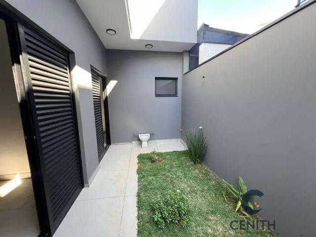 Casa / Sobrado para Venda em Sorocaba/SP Jardim Novo Horizonte 3 Quartos