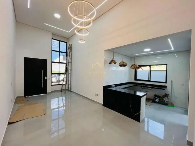 Casa / Sobrado para Venda em Sorocaba/SP Jardim Novo Horizonte 3 Quartos