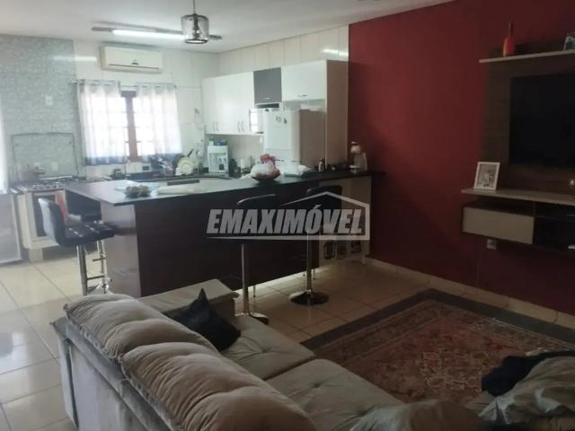 Casa / Sobrado para Venda em Sorocaba/SP Jardim Pacaembu 4 Quartos