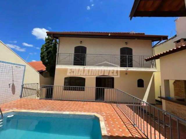 Casa / Sobrado para Venda em Sorocaba/SP Jardim Pagliato 4 Quartos