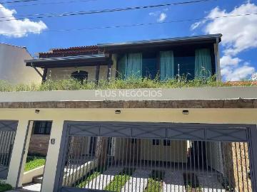 Casa / Sobrado para Venda em Sorocaba/SP Jardim Pagliato 4 Quartos