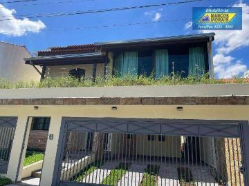 Casa / Sobrado para Venda em Sorocaba/SP Jardim Pagliato 4 Quartos