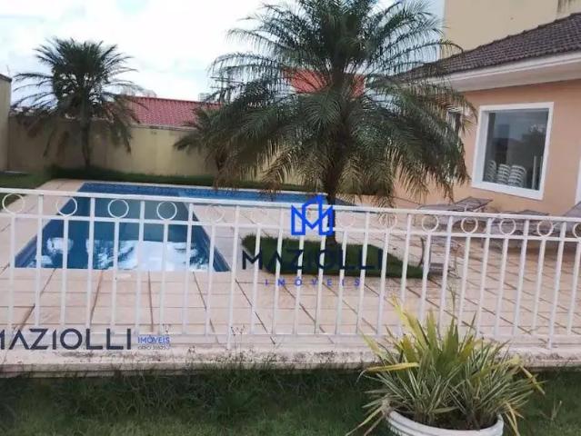 Casa / Sobrado para Venda em Sorocaba/SP Jardim Pagliato 4 Quartos