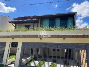 Casa / Sobrado para Venda em Sorocaba/SP Jardim Pagliato 4 Quartos