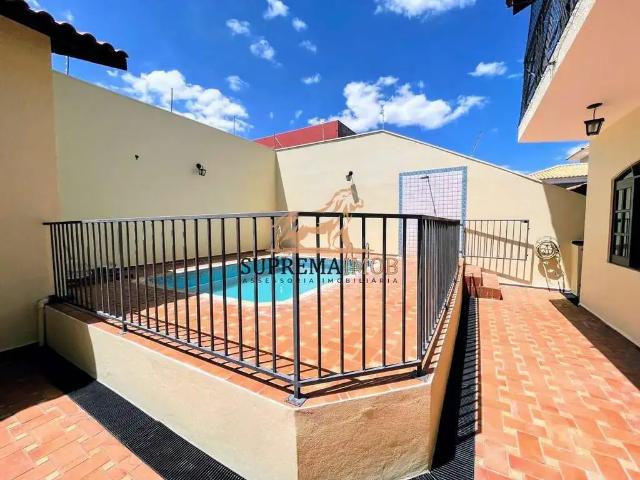 Casa / Sobrado para Venda em Sorocaba/SP Jardim Pagliato 4 Quartos