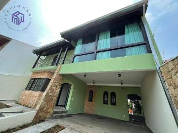 Casa / Sobrado para Venda em Sorocaba/SP Jardim Pagliato 4 Quartos