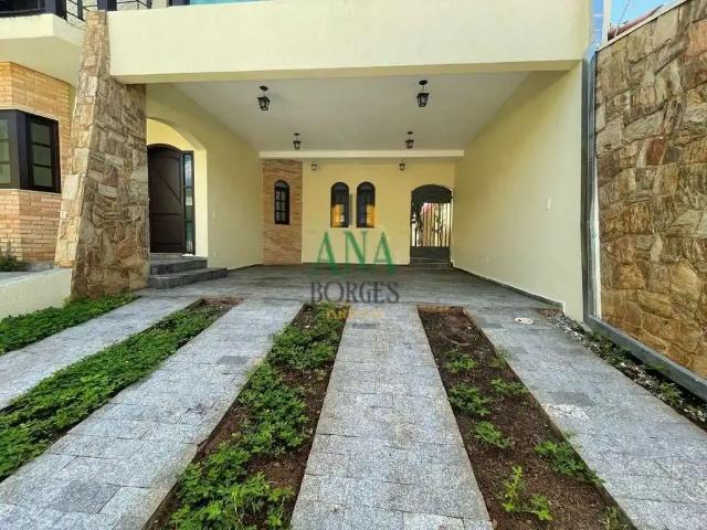 Casa / Sobrado para Venda em Sorocaba/SP Jardim Pagliato 4 Quartos