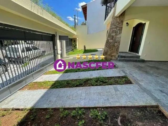 Casa / Sobrado para Venda em Sorocaba/SP Jardim Pagliato 4 Quartos