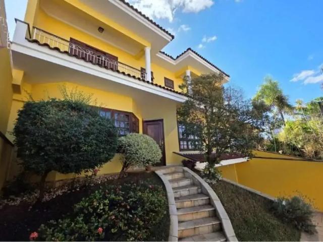 Casa / Sobrado para Venda em Sorocaba/SP Jardim Pagliato 4 Quartos