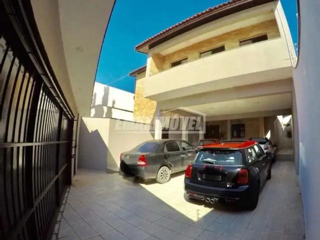 Casa / Sobrado para Venda em Sorocaba/SP Jardim Pagliato 6 Quartos