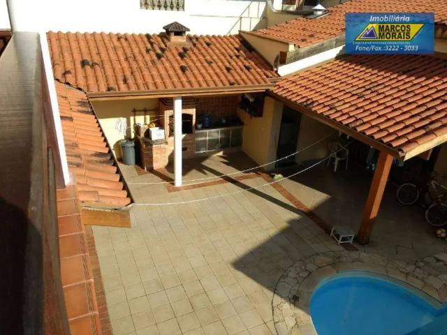 Casa / Sobrado para Venda em Sorocaba/SP Jardim Pagliato 3 Quartos