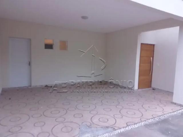 Casa / Sobrado para Venda em Sorocaba/SP Jardim Pagliato 3 Quartos