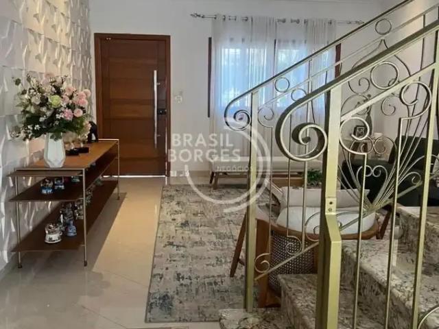 Casa / Sobrado para Venda em Sorocaba/SP Jardim Pagliato 3 Quartos