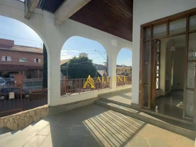 Casa / Sobrado para Venda em Sorocaba/SP Jardim Pagliato 3 Quartos