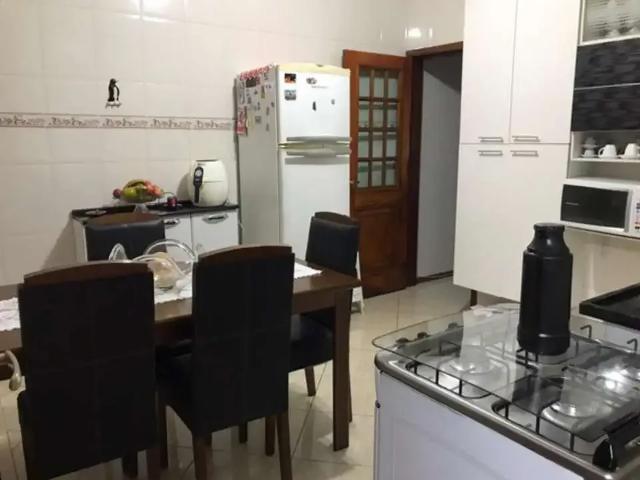 Casa / Sobrado para Venda em Sorocaba/SP Jardim Pagliato 3 Quartos