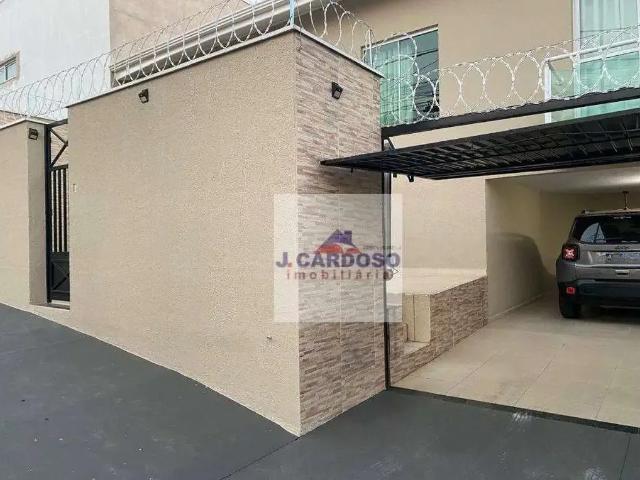 Casa / Sobrado para Venda em Sorocaba/SP Jardim Pagliato 3 Quartos