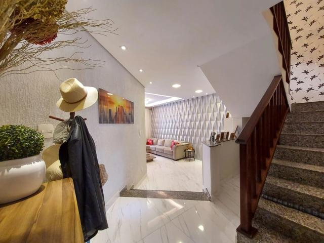 Casa / Sobrado para Venda em Sorocaba/SP Jardim Paulistano 3 Quartos