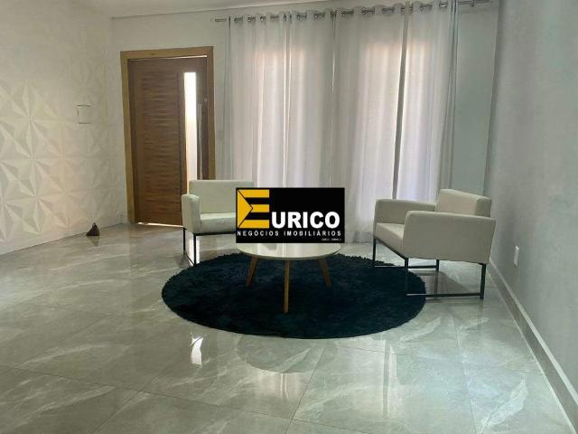 Casa / Sobrado para Venda em Sorocaba/SP Jardim Paulistano 3 Quartos
