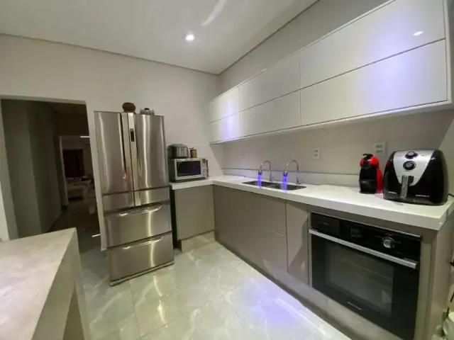 Casa / Sobrado para Venda em Sorocaba/SP Jardim Paulistano 3 Quartos