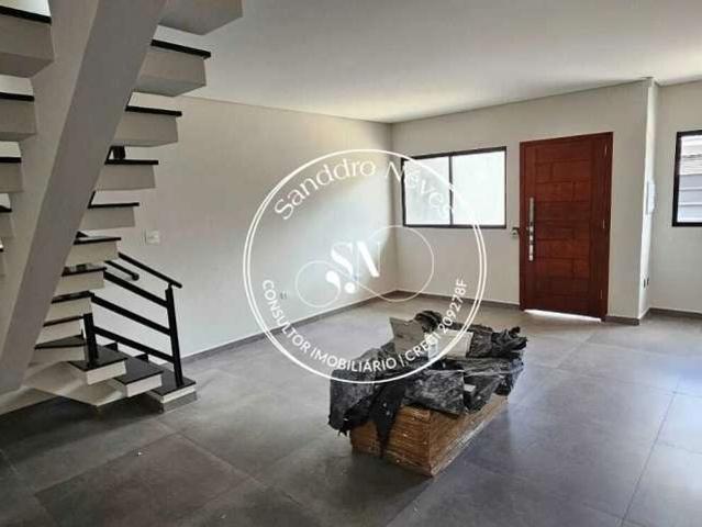 Casa / Sobrado para Venda em Sorocaba/SP Jardim Paulistano 3 Quartos