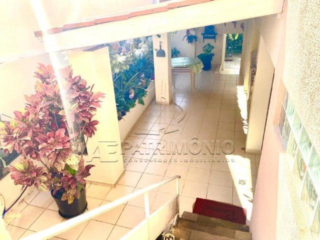 Casa / Sobrado para Venda em Sorocaba/SP Jardim Paulistano 3 Quartos