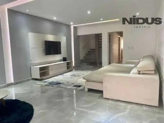 Casa / Sobrado para Venda em Sorocaba/SP Jardim Paulistano 4 Quartos