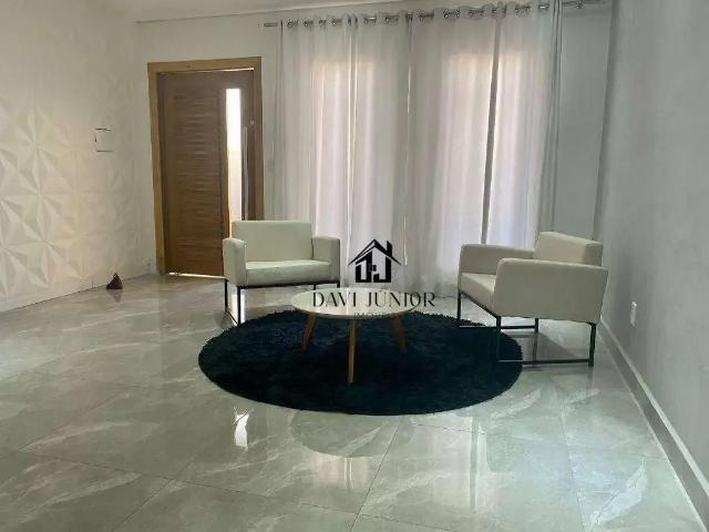Casa / Sobrado para Venda em Sorocaba/SP Jardim Paulistano 4 Quartos