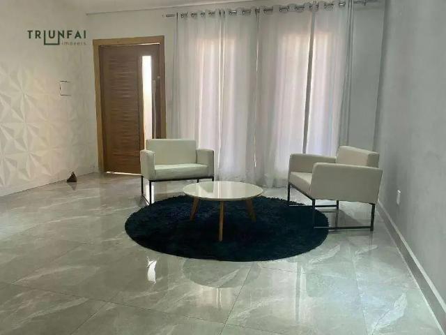 Casa / Sobrado para Venda em Sorocaba/SP Jardim Paulistano 4 Quartos