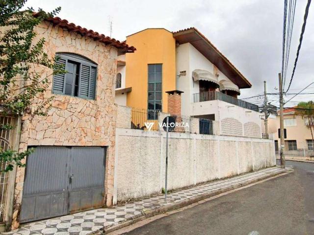 Casa / Sobrado para Venda em Sorocaba/SP Jardim Paulistano 5 Quartos