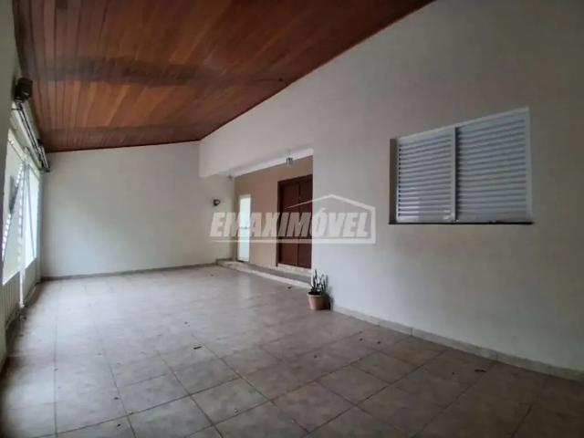 Casa / Sobrado para Venda em Sorocaba/SP Jardim Piratininga 4 Quartos