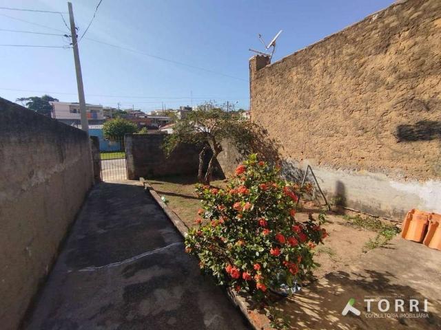 Casa / Sobrado para Venda em Sorocaba/SP Jardim Piratininga 2 Quartos