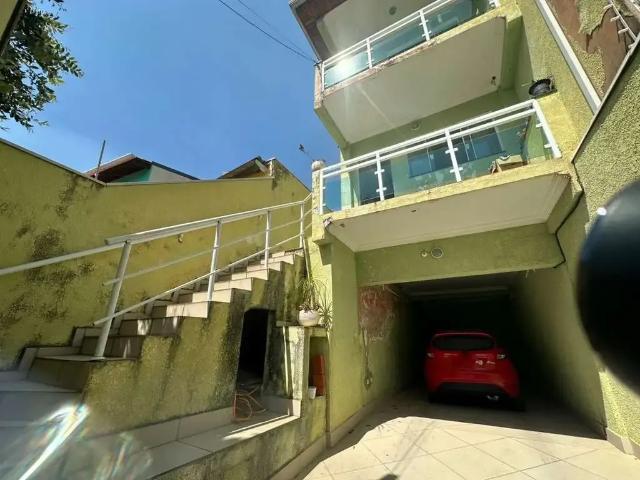 Casa / Sobrado para Venda em Sorocaba/SP Jardim Piratininga 3 Quartos