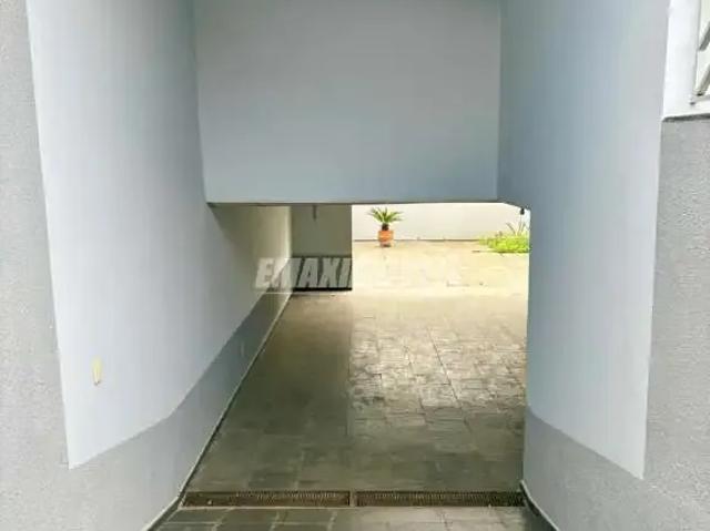 Casa / Sobrado para Venda em Sorocaba/SP Jardim Piratininga 3 Quartos