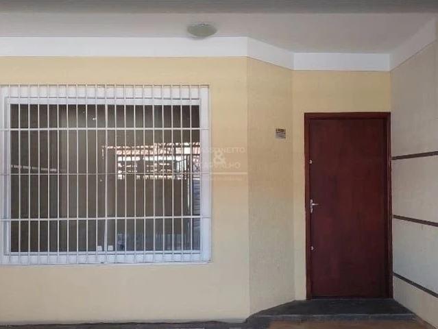 Casa / Sobrado para Venda em Sorocaba/SP Jardim Piratininga 3 Quartos