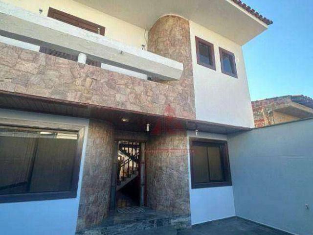 Casa / Sobrado para Venda em Sorocaba/SP Jardim Piratininga 3 Quartos