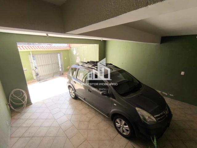 Casa / Sobrado para Venda em Sorocaba/SP Jardim Prestes de Barros 3 Quartos